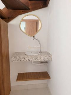 Casa 3/4, suíte, Açu da Torre