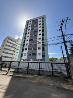 Apartamento 2 quartos 1 suítes Jorge Amado