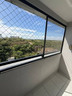 Apartamento 2 quartos 1 suítes Jorge Amado