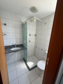 Apartamento 2 quartos 1 suítes Jorge Amado