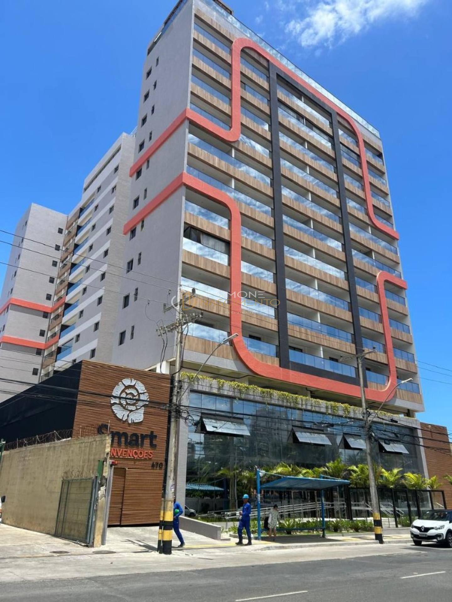 Studio 1 quarto Jardim Armação em Salvador