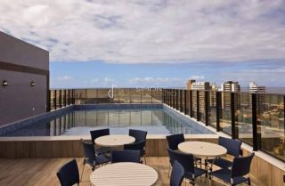 Studio 1 quarto Jardim Armação em Salvador