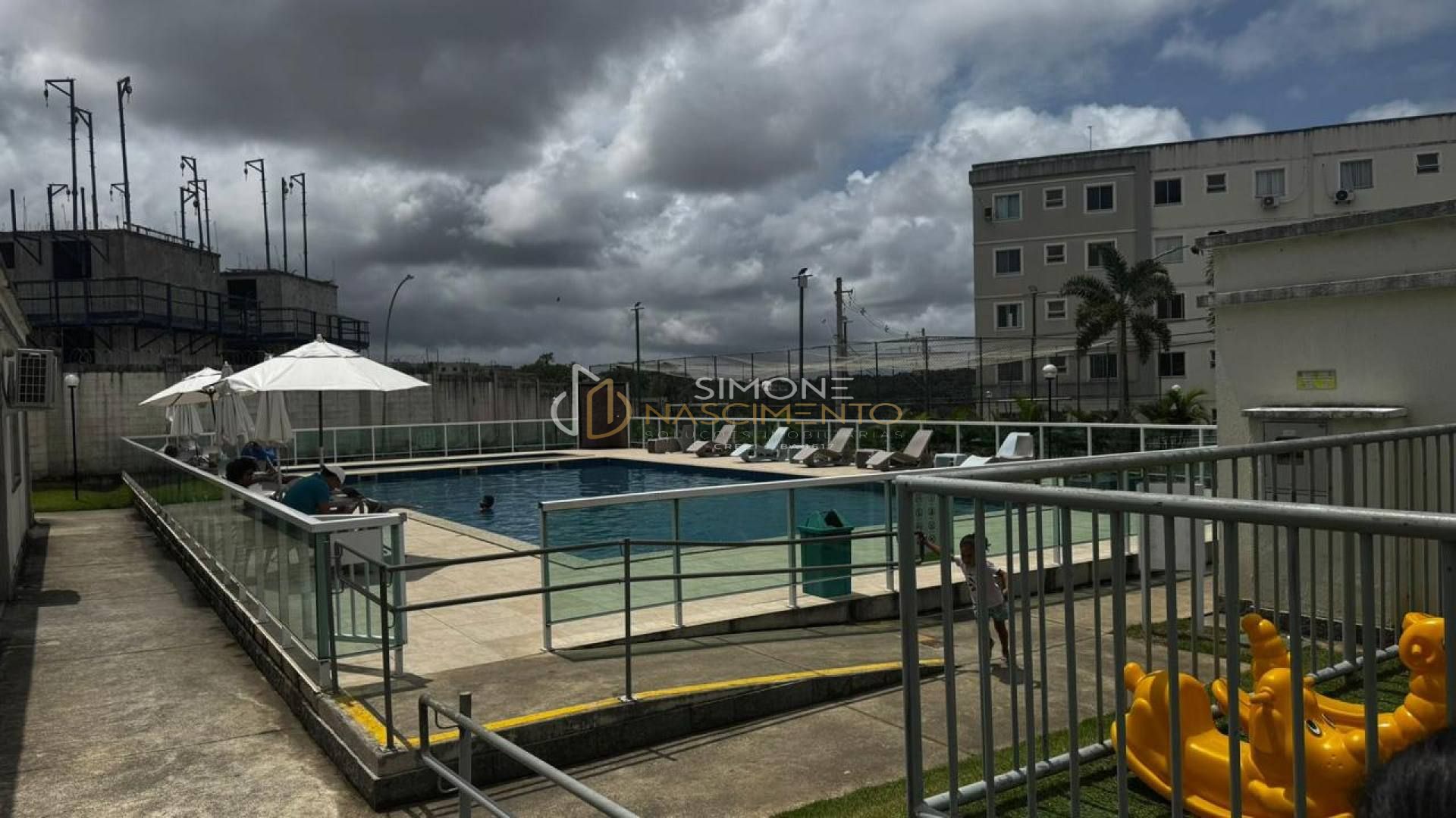 Apartamento com 2 quartos  Jardim das Margaridas