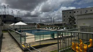 Apartamento com 2 quartos  Jardim das Margaridas