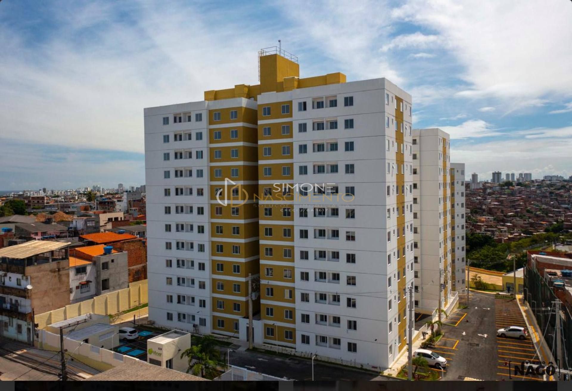 Apartamento  2  Novo Horizonte  em Salvador