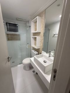 Apartamento 2 /4 e  1 suíte Imbuí