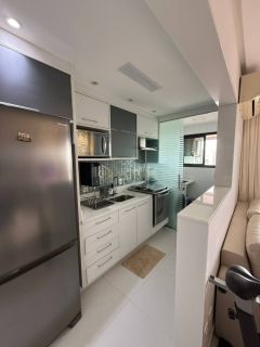 Apartamento 2 /4 e  1 suíte Imbuí