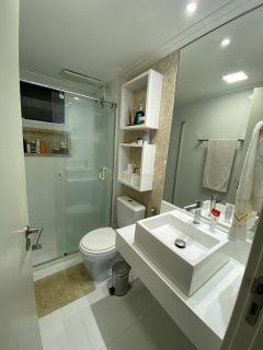 Apartamento 2 /4 e  1 suíte Imbuí