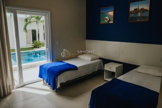 Casa de Condomínio  8 suítes  Itacimirim