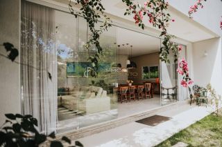 Casa de Condomínio  8 suítes  Itacimirim