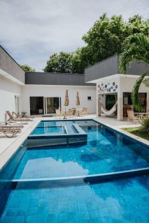 Casa de Condomínio  8 suítes  Itacimirim