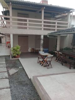 Casa para Temporada 4/4 e 4 suites, comporta 15 pessoas: Praia do Flamengo