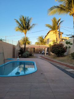 Casa para Temporada 4/4 e 4 suites, comporta 15 pessoas: Praia do Flamengo