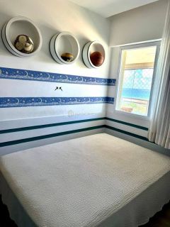 Apartamento, 4/4 com 2 suites, 3 garagens, infra completíssima e vista mar - Piatã