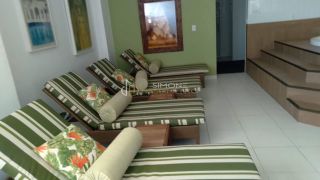 Apartamento, 4/4 com 2 suites, 3 garagens, infra completíssima e vista mar - Piatã