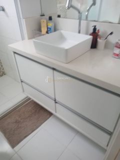 Apartamento 3/4, 1 suite, 2 garagens e Infraestrutura Completa - Piatã