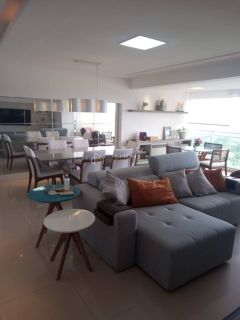 Apartamento 3/4, 1 suite, 2 garagens e Infraestrutura Completa - Piatã