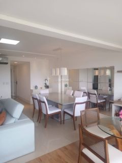 Apartamento 3/4, 1 suite, 2 garagens e Infraestrutura Completa - Piatã