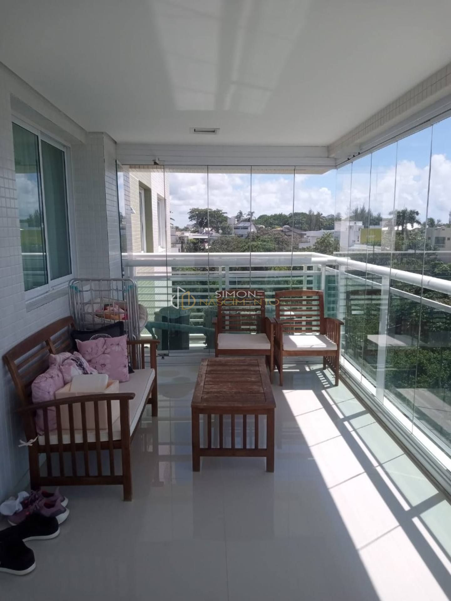 Apartamento 3/4, 3 suites, 3 garagens e Infraestrutura completa - Piatã