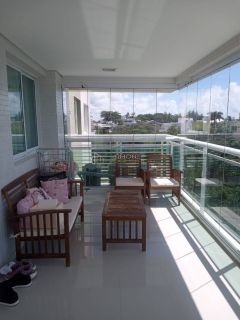 Apartamento 3/4, 3 suites, 3 garagens e Infraestrutura completa - Piatã