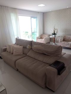 Apartamento 3/4, 3 suites, 3 garagens e Infraestrutura completa - Piatã