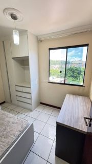 Apartamento 2/4, Nascente - Canabrava