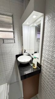 Apartamento 2/4, Nascente - Canabrava