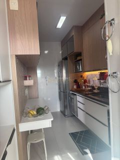 Apartamento a Venda com 3 quartos 1 suítes no bairro Imbuí em Salvador