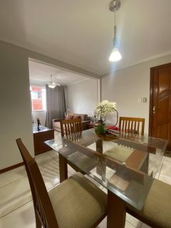 Apartamento 2/4, nascente: Condomínio Trobogy