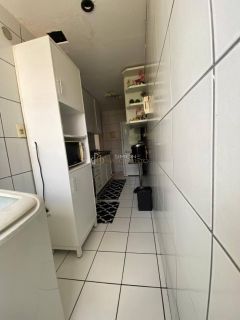 Apartamento 2/4, nascente: Condomínio Trobogy