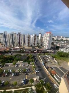 Apartamento 2/4 + dependência, 01 garagem descoberta: Imbui