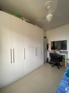 Apartamento 2/4 + dependência, 01 garagem descoberta: Imbui