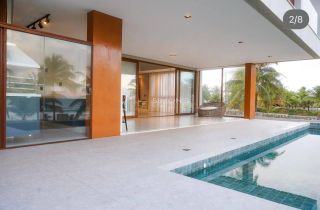 Casa de Condomínio 8 suítes  Guarajuba