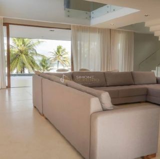 Casa de Condomínio 8 suítes  Guarajuba