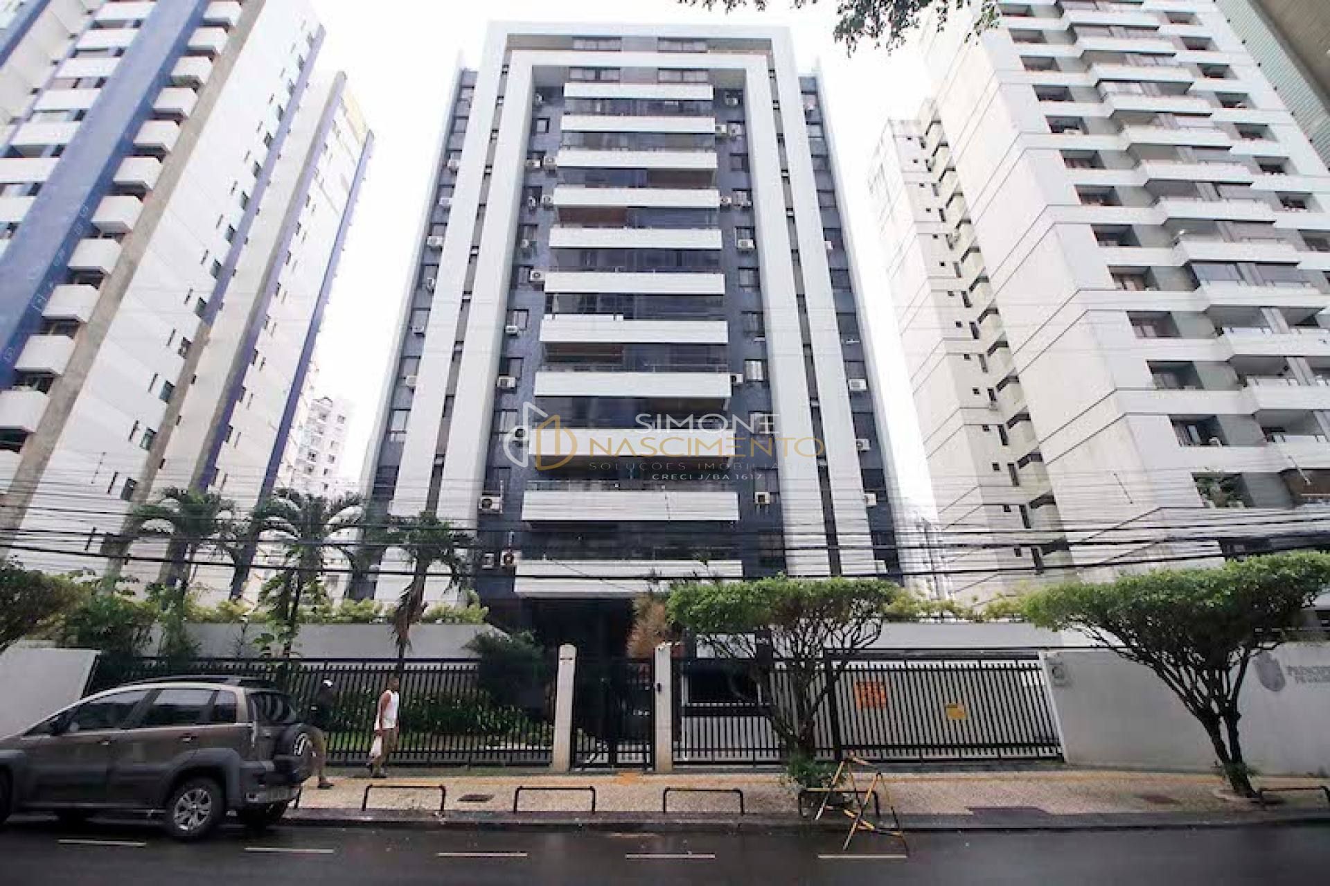 Cobertura  3 quartos 1 suítes  Candeal