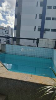 Cobertura  3 quartos 1 suítes  Candeal