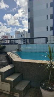 Cobertura  3 quartos 1 suítes  Candeal