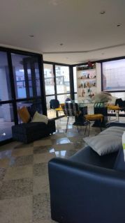 Cobertura  3 quartos 1 suítes  Candeal