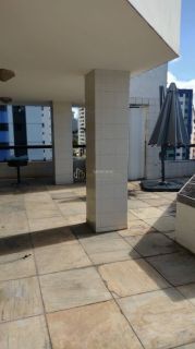 Cobertura  3 quartos 1 suítes  Candeal