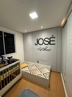 Apartamento  2 /4  Jardim das Margaridas