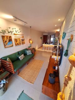 Village  2/4 e 1 suíte Imbassaí