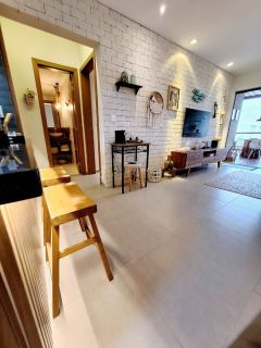 Village  2/4 e 1 suíte Imbassaí