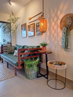 Village  2/4 e 1 suíte Imbassaí