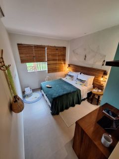 Village  2/4 e 1 suíte Imbassaí