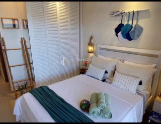 Village  2/4 e 1 suíte Imbassaí