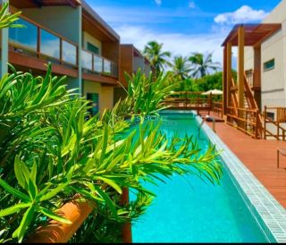 Village  2/4 e 1 suíte Imbassaí