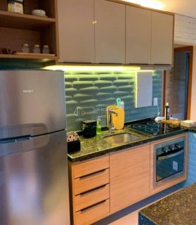 Village  2/4 e 1 suíte Imbassaí