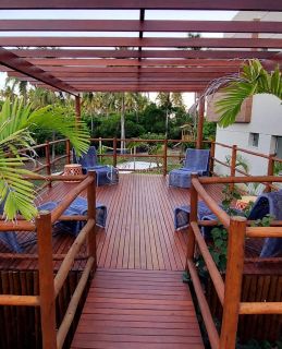 Village  2/4 e 1 suíte Imbassaí