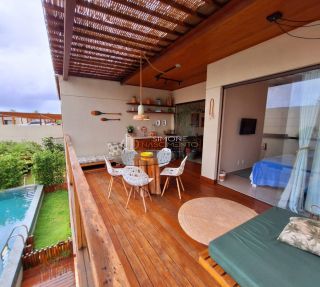 Village  2/4 e 1 suíte Imbassaí