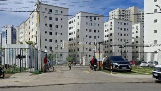 Apartamento  2/4 Piatã